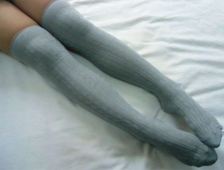 Knit Boot Socks Knee Socks Thigh High Socks In Very Nice Socks For Womens Or Ladies