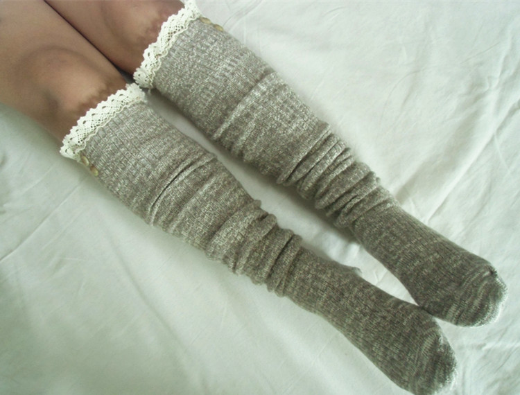 Lace Socks Lace Boot Socks Boot Socks Combat Boot Socks Womens Boot